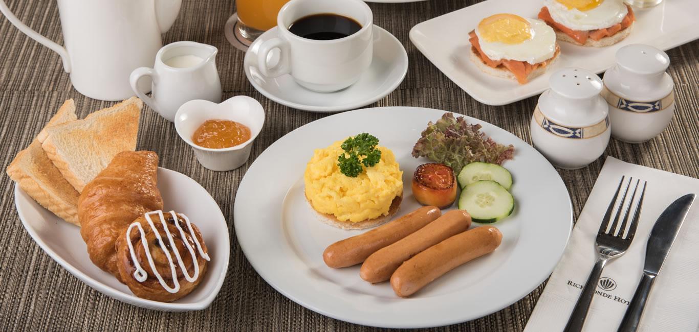 Richmonde Hotel Iloilo Εξωτερικό φωτογραφία