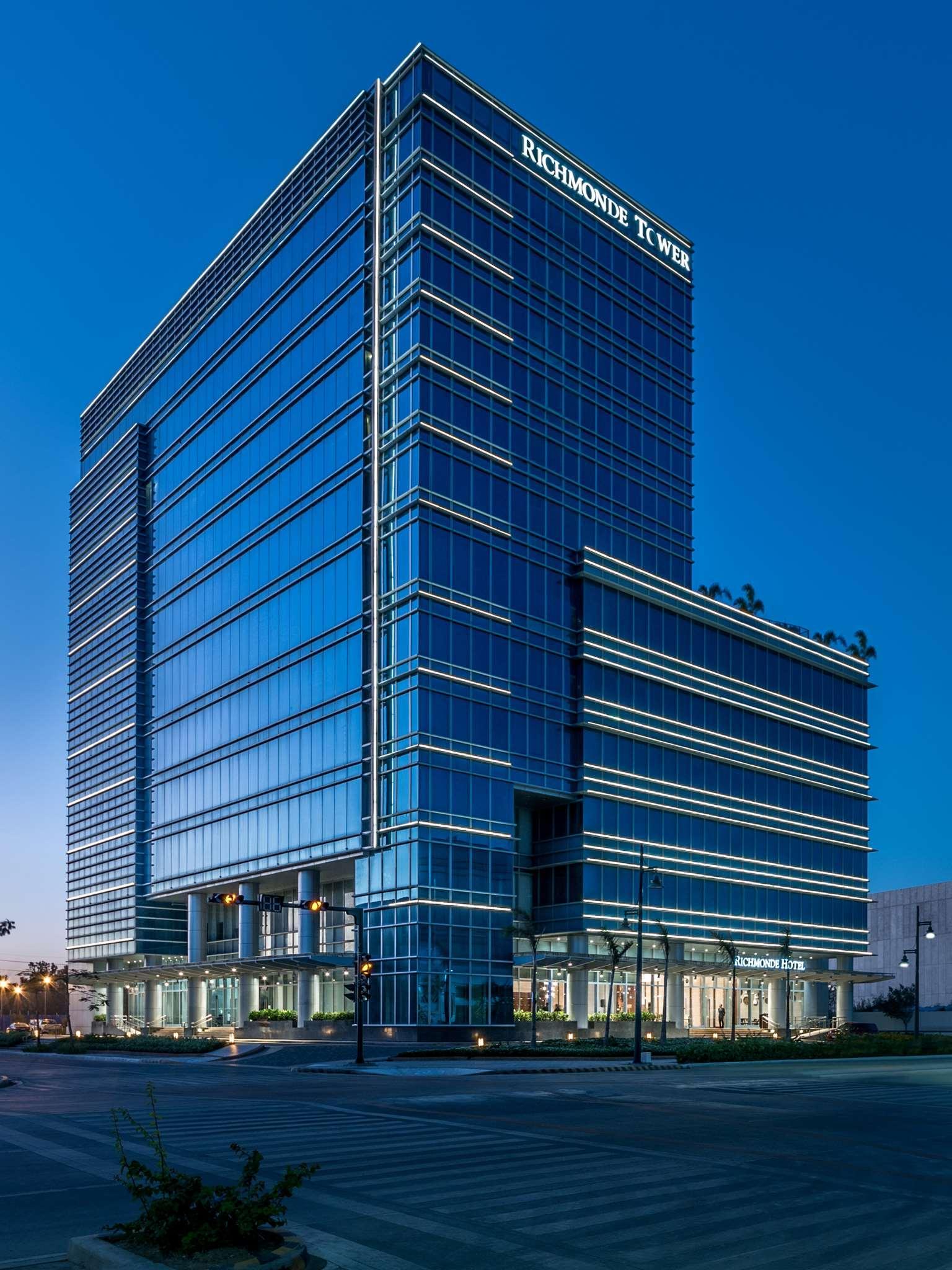 Richmonde Hotel Iloilo Εξωτερικό φωτογραφία