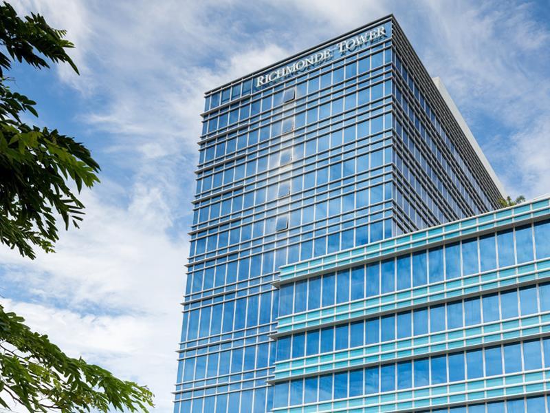 Richmonde Hotel Iloilo Εξωτερικό φωτογραφία