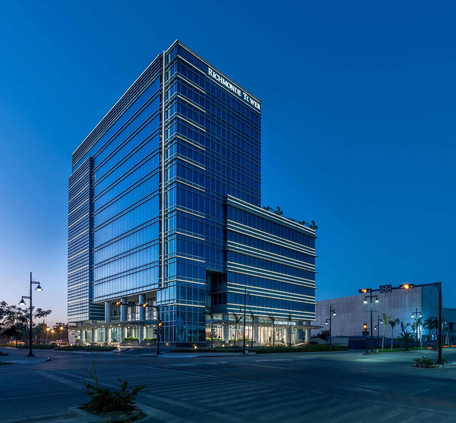 Richmonde Hotel Iloilo Εξωτερικό φωτογραφία